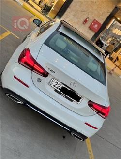 مێرسێدس بێنز A-Class